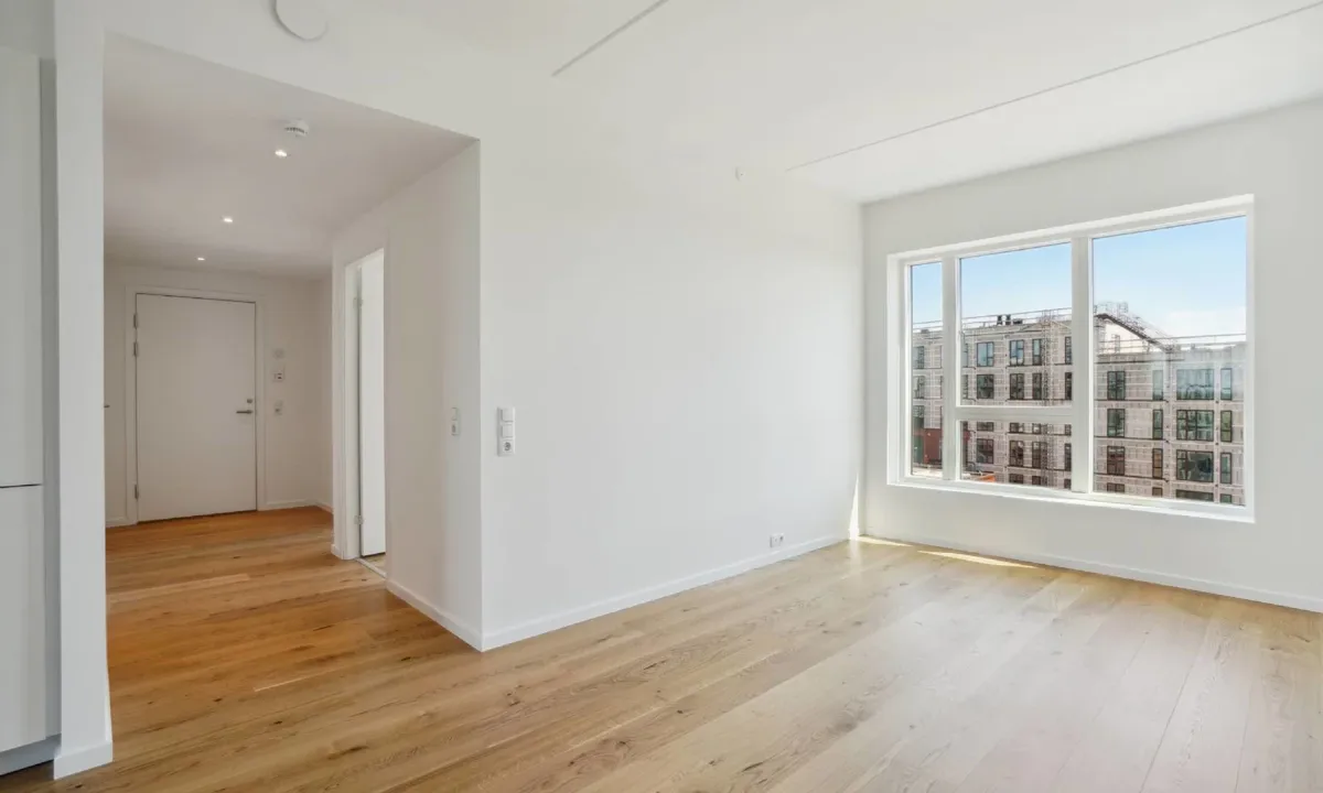 4-vær. lejlighed på 104 m² - København S - Billede 1