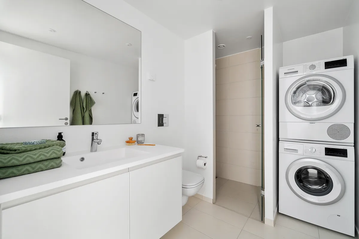 2-vær. lejlighed på 73 m² - København S - Billede 5