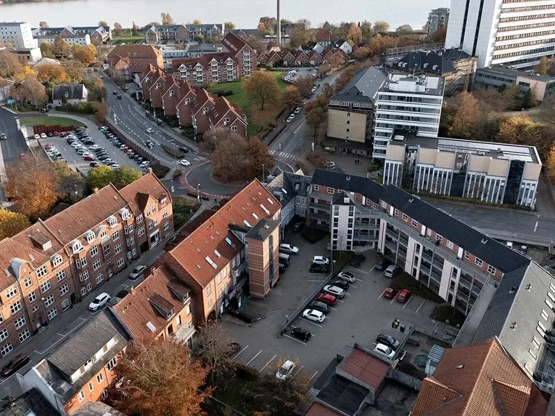 2-room apartment, 59 m² - Viborg - Photo 3