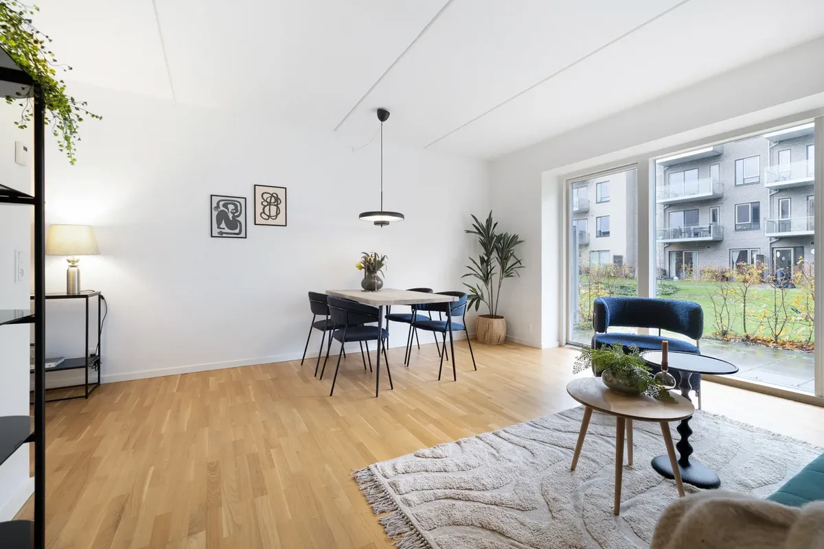 2-vær. lejlighed på 56 m² - Odense C - Billede 3