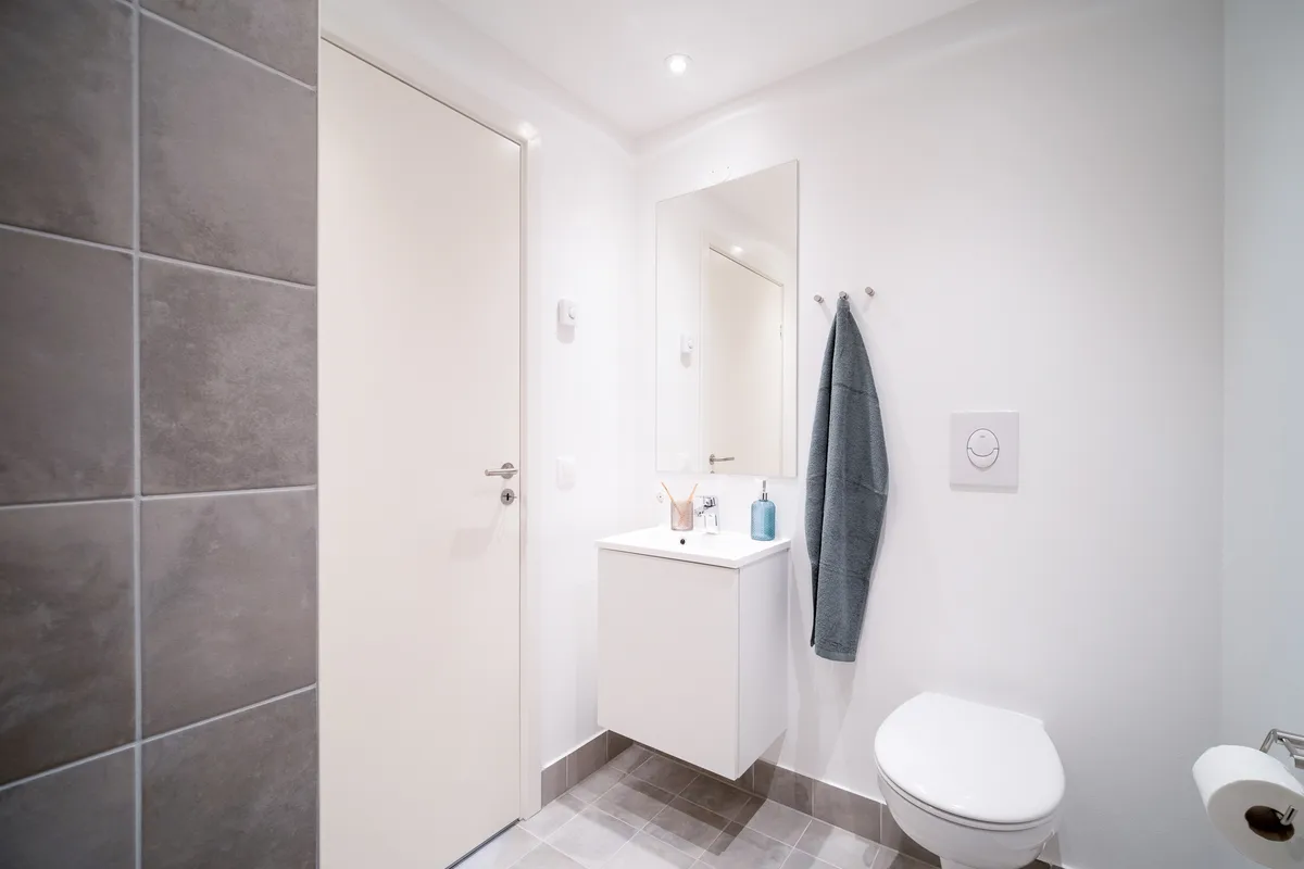 2-vær. lejlighed på 64 m² - Odense V - Billede 6