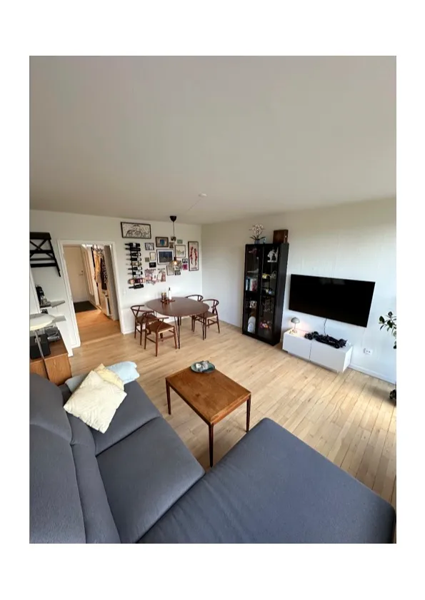 2-vær. lejlighed på 48 m² - Odense C - Billede 4