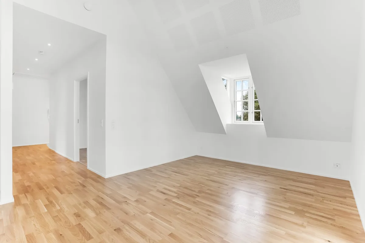 3-room apartment, 93 m² - Viborg - Photo 11