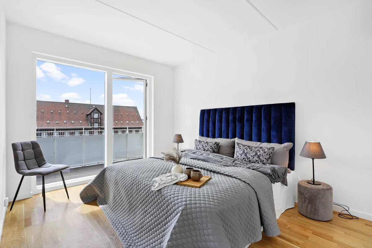 3-vær. lejlighed på 106 m² - København SV - Billede 7