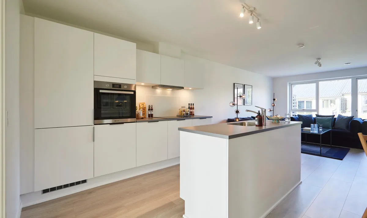 4-vær. rækkehus på 115 m² - Ryslinge - Billede 34