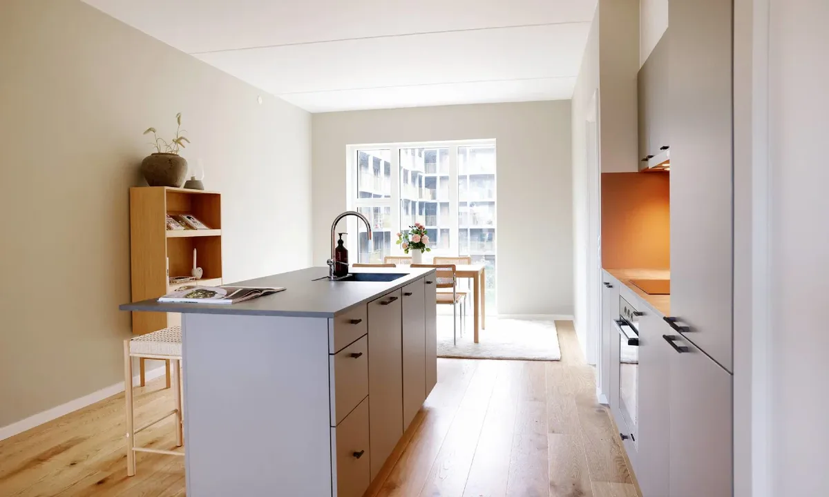 4-vær. lejlighed på 85 m² - København S - Billede 10