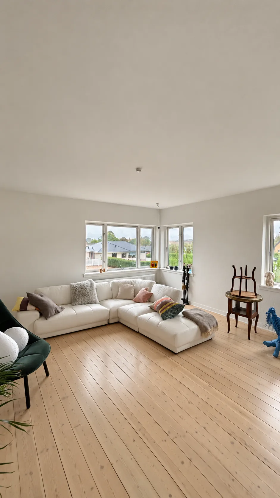5-vær. hus på 106 m² - Humble - Billede 1