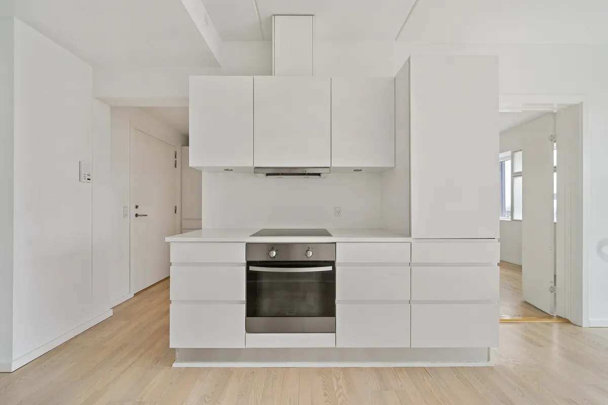 3-vær. lejlighed på 91 m² - Vanløse - Billede 3
