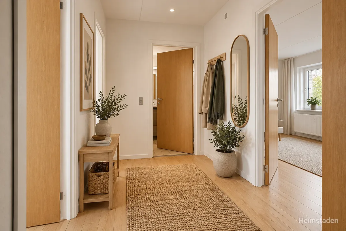 2-vær. lejlighed på 71 m² - Horsens - Billede 3