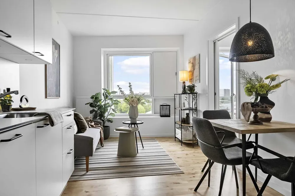 2-vær. lejlighed på 52 m² - Rødovre - Billede 3