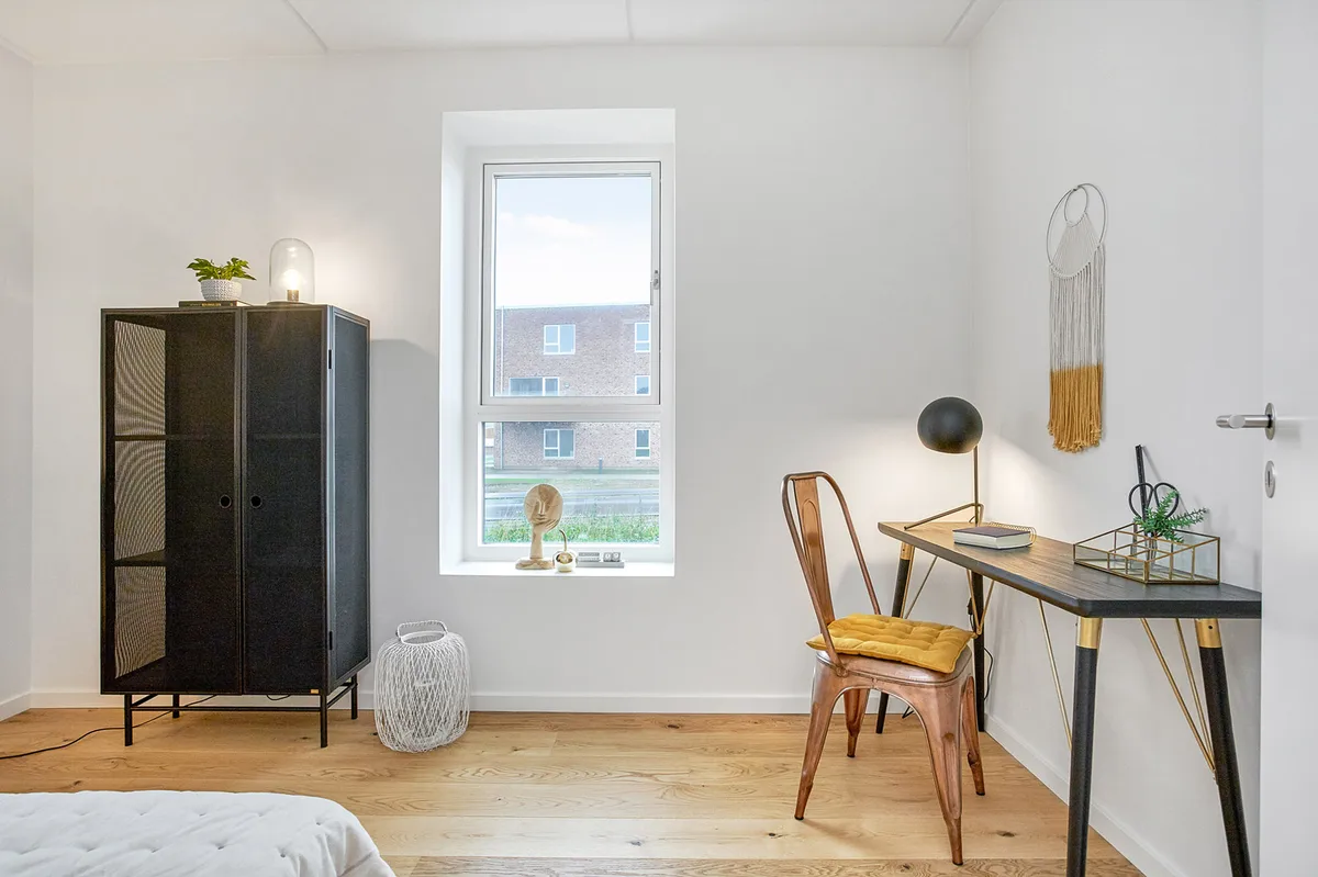 4-vær. lejlighed på 100 m² - Horsens - Billede 12