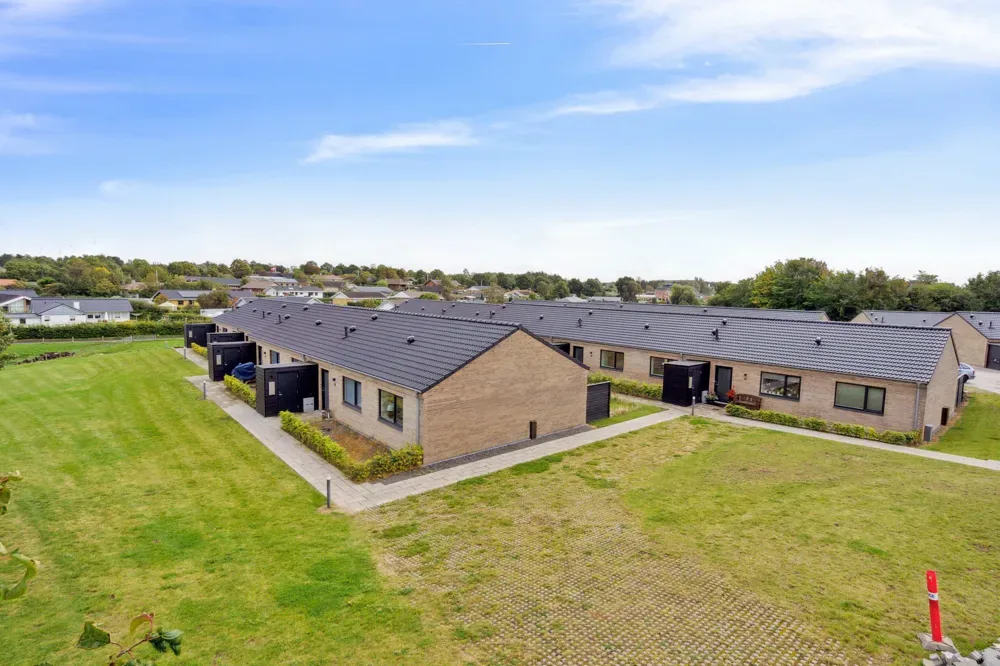 4-vær. rækkehus på 97 m² - Middelfart - Billede 24