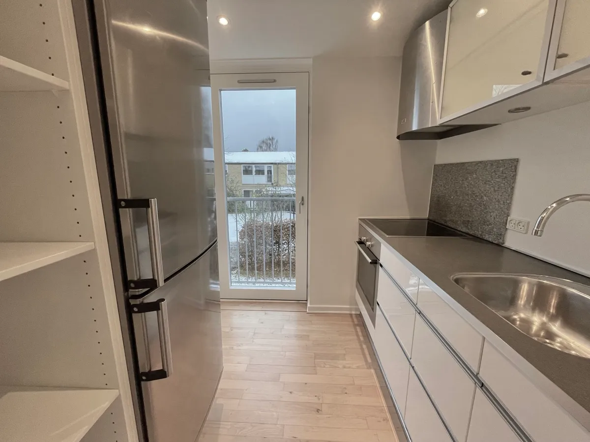 1-vær. lejlighed på 41 m² - Munkebo - Billede 3
