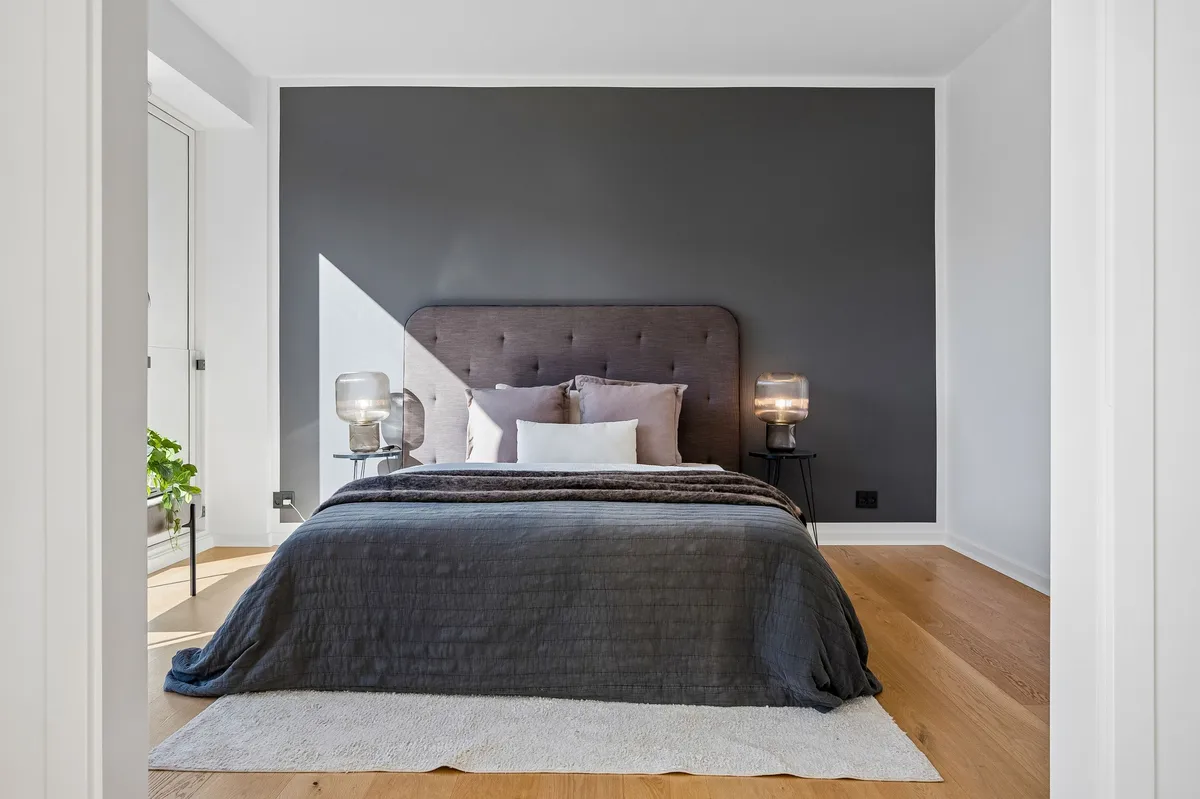 4-vær. lejlighed på 128 m² - Nordhavn - Billede 15