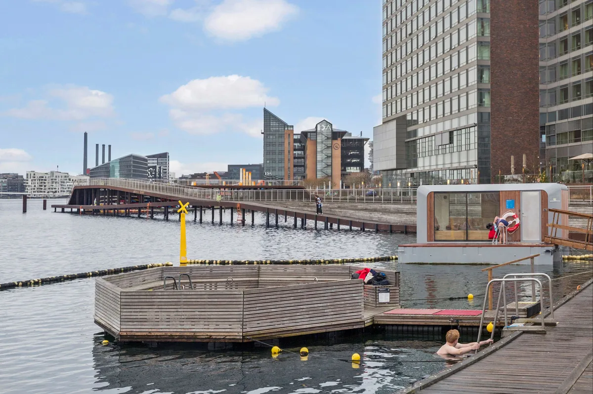 4-vær. lejlighed på 178 m² - København V - Billede 24