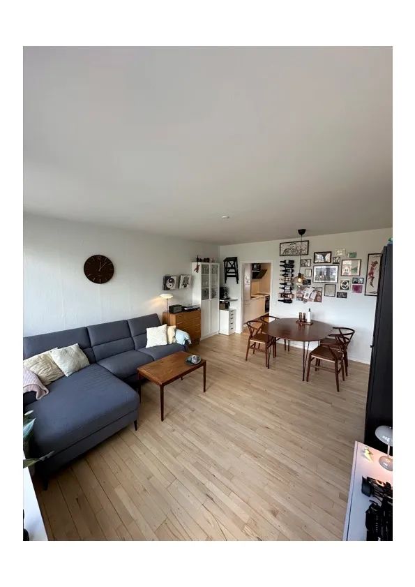 2-vær. lejlighed på 48 m² - Odense C - Billede 3