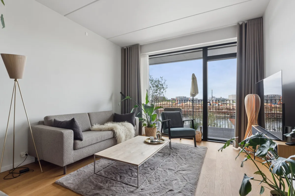 2-vær. lejlighed på 70 m² - København SV - Billede 10