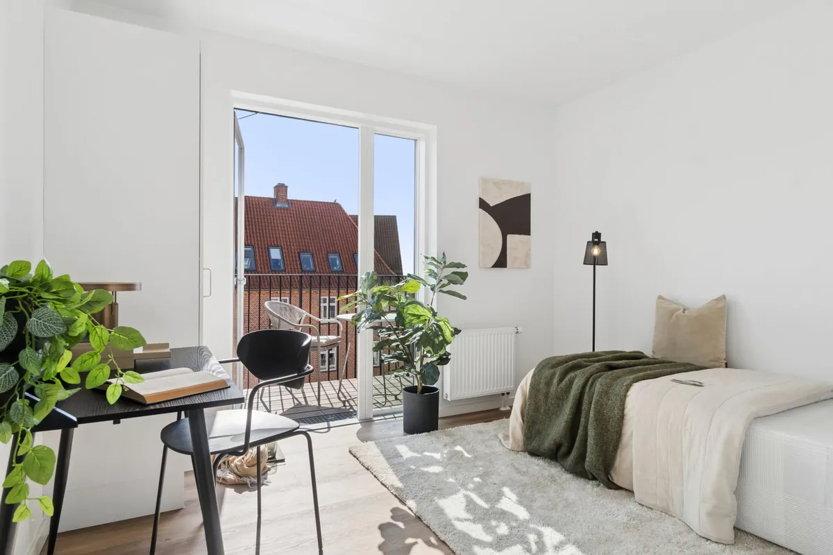 3-vær. lejlighed på 80 m² - København S - Billede 5