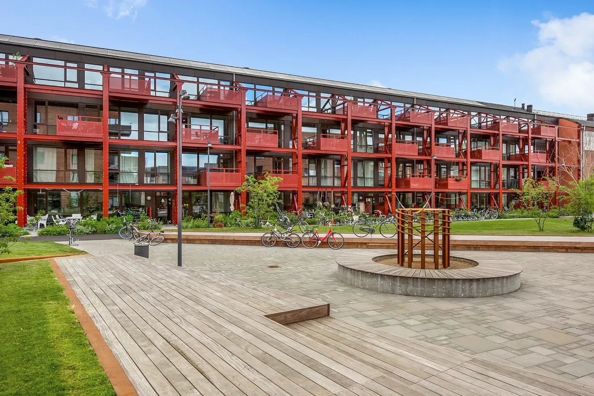 3-vær. lejlighed på 96 m² - Valby - Billede 16