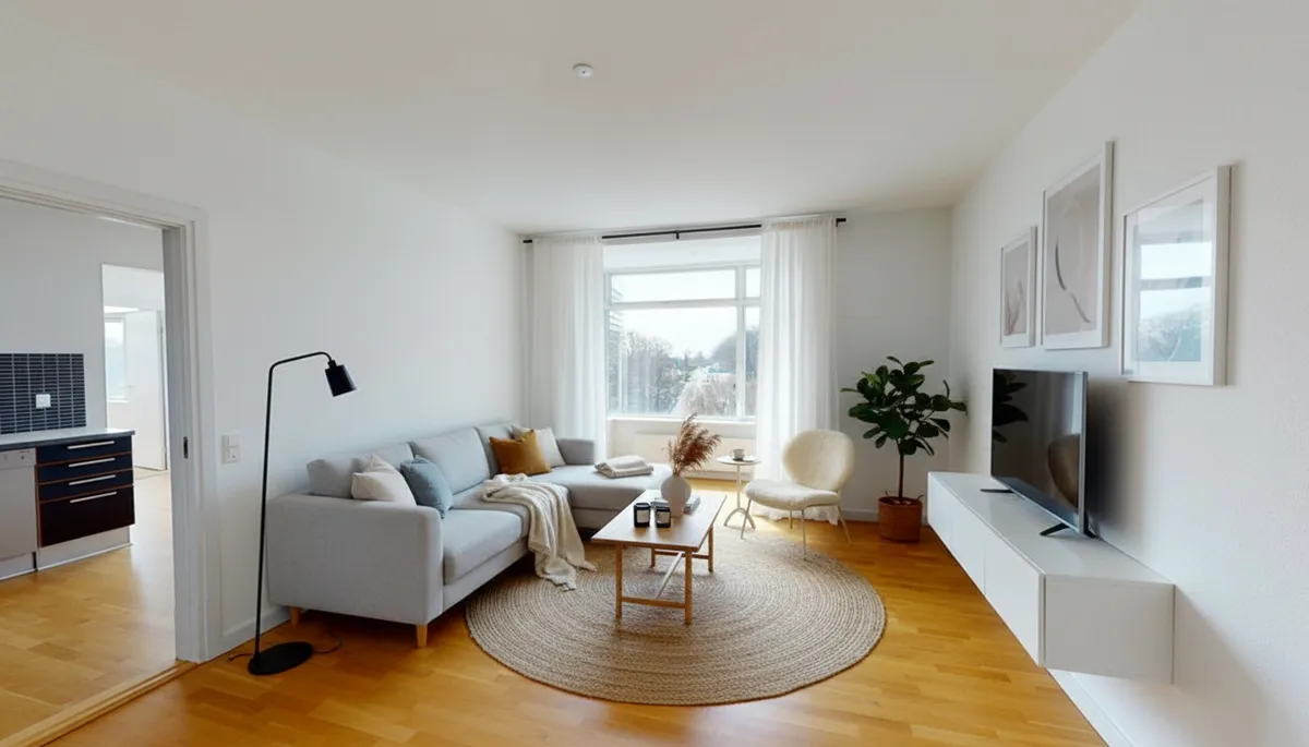 4-vær. lejlighed på 100 m² - Aalborg - Billede 2