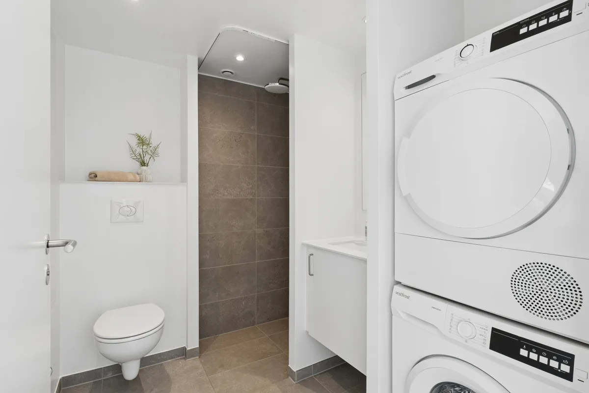 4-vær. lejlighed på 98 m² - Rødovre - Billede 15