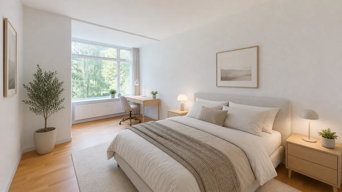3-vær. lejlighed på 95 m² - Aalborg - Billede 6