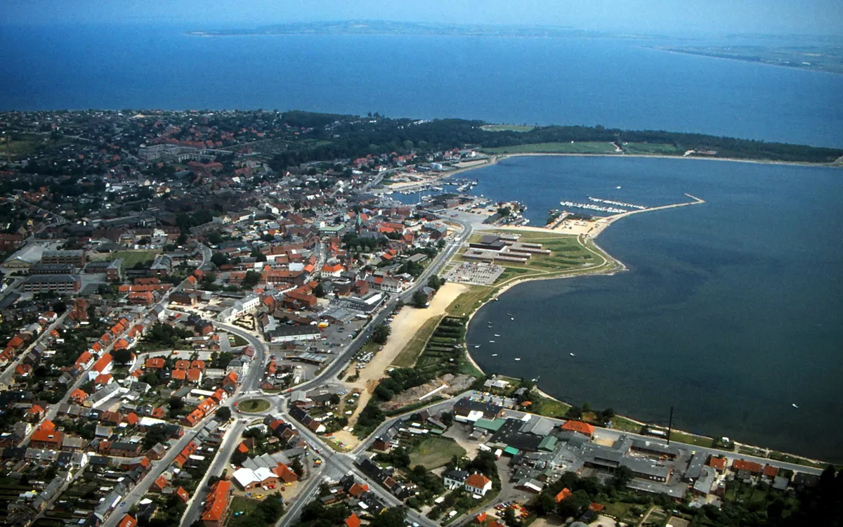 3-vær. lejlighed på 114 m² - Nykøbing M - Billede 1