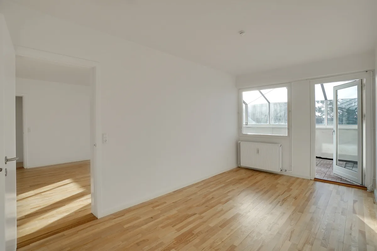 4-vær. lejlighed på 137 m² - Hillerød - Billede 3