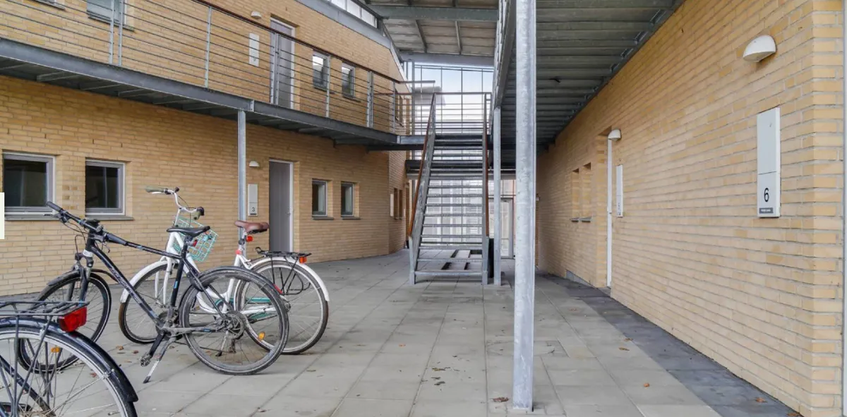 2-vær. lejlighed på 54 m² - Odense S - Billede 4
