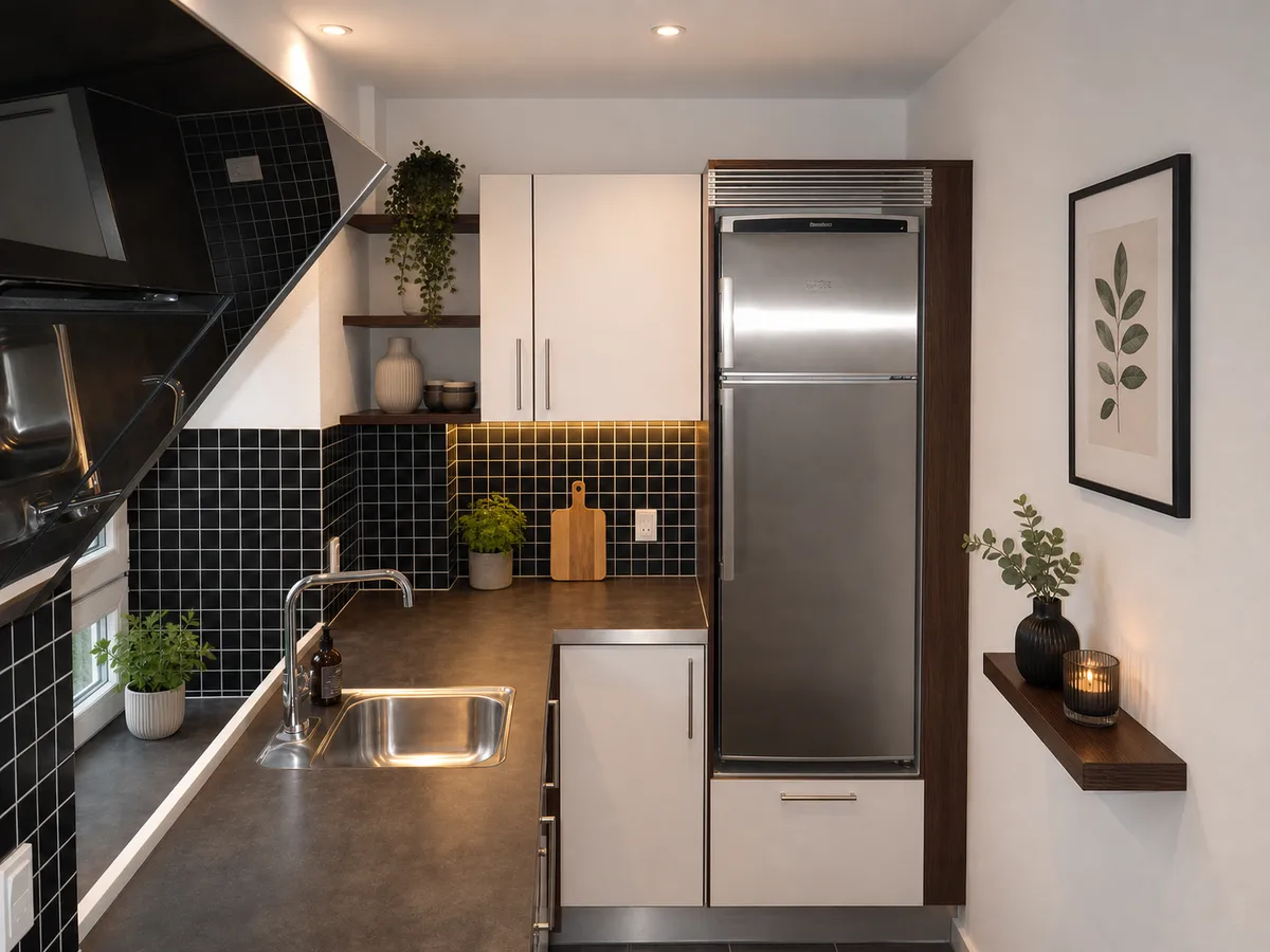 2-vær. lejlighed på 76 m² - Aalborg - Billede 2