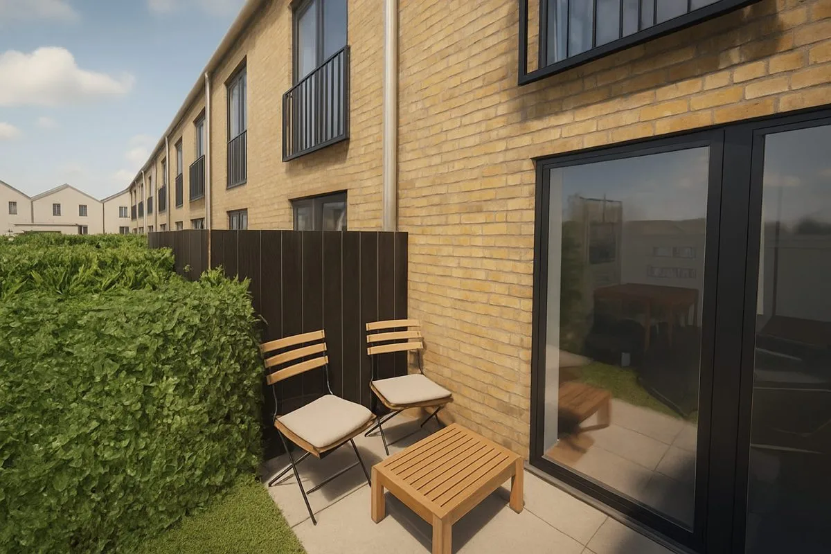 3-vær. rækkehus på 87 m² - Aalborg - Billede 8