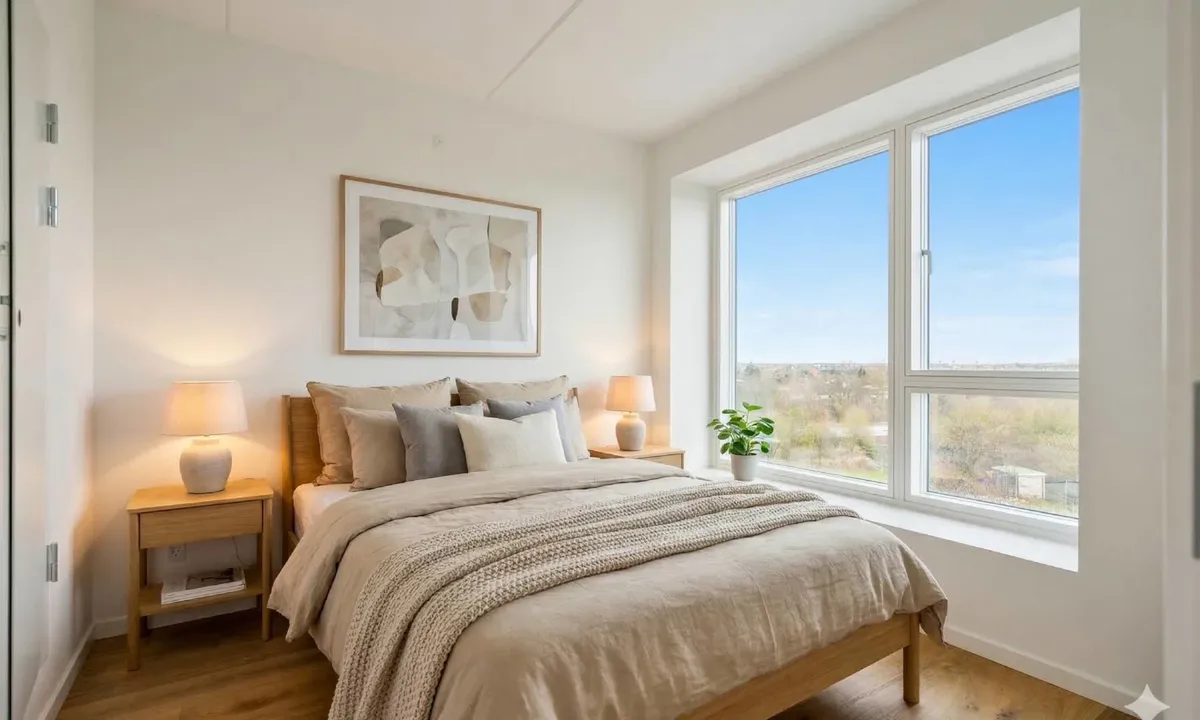 2-vær. lejlighed på 61 m² - København S - Billede 8