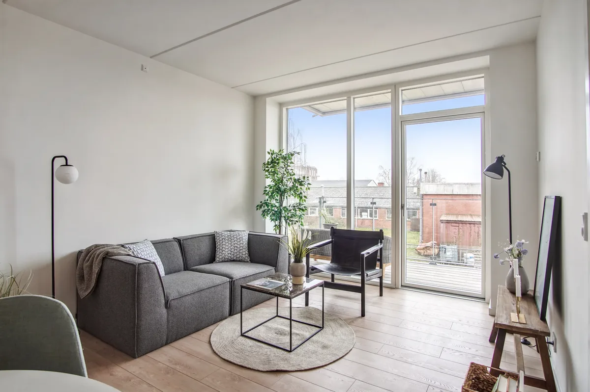 3-vær. lejlighed på 74 m² - Brøndby - Billede 11