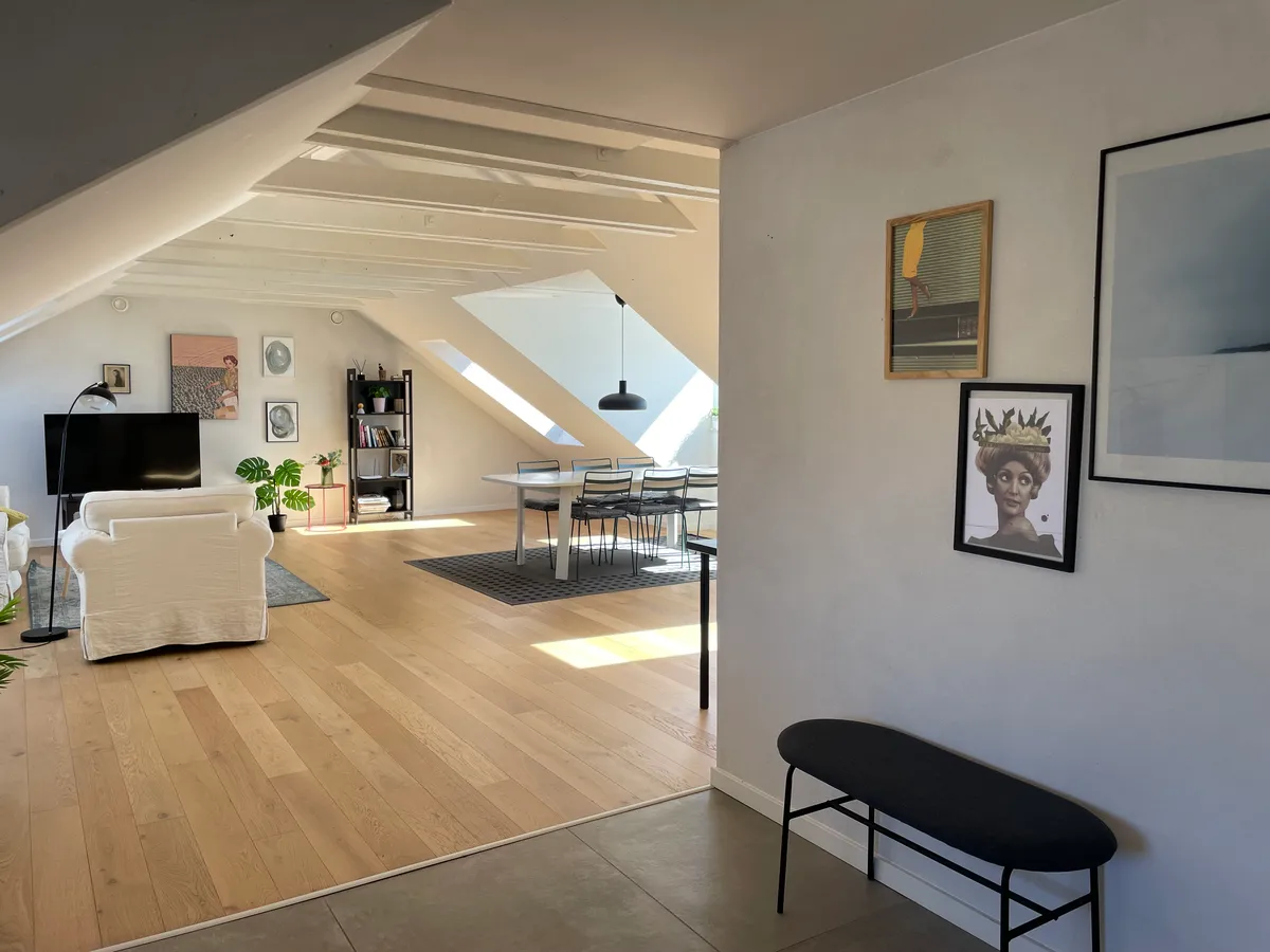 4-vær. lejlighed på 179 m² - Aalborg - Billede 5