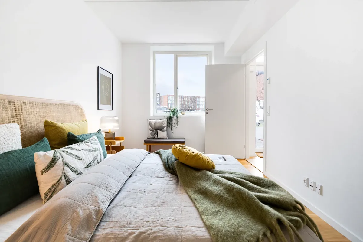 2-vær. lejlighed på 56 m² - Odense C - Billede 7