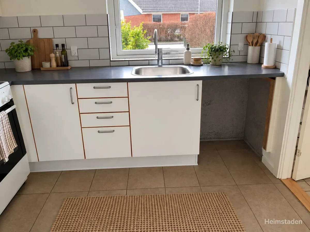 4-room terraced house, 95 m² - Aarup - Photo 3
