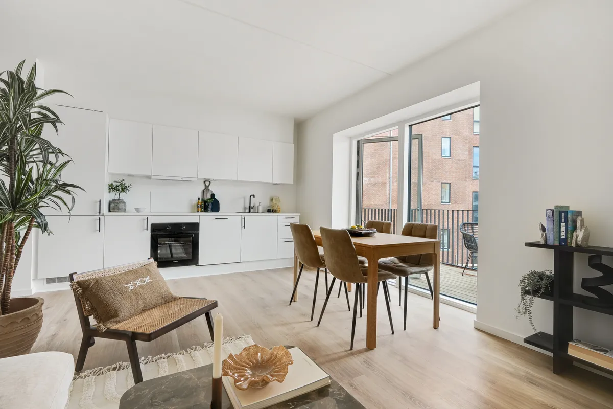 2-vær. lejlighed på 53 m² - Skovlunde - Billede 1