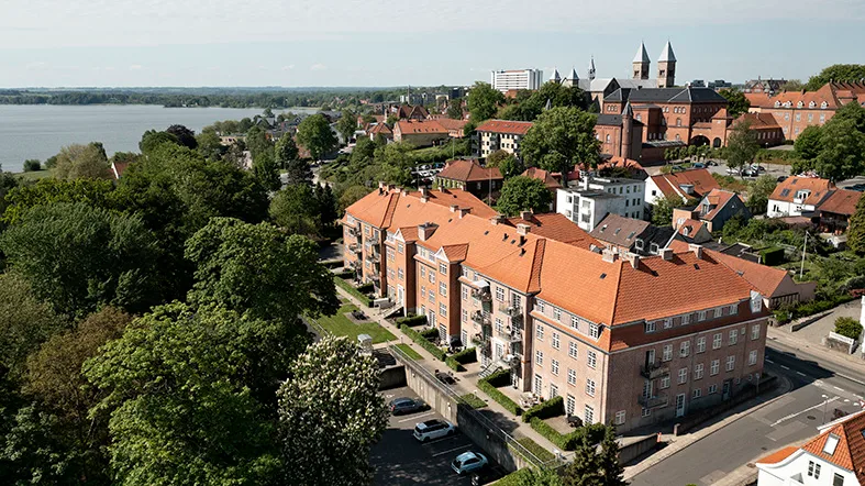 2-vær. lejlighed på 90 m² - Viborg - Billede 23