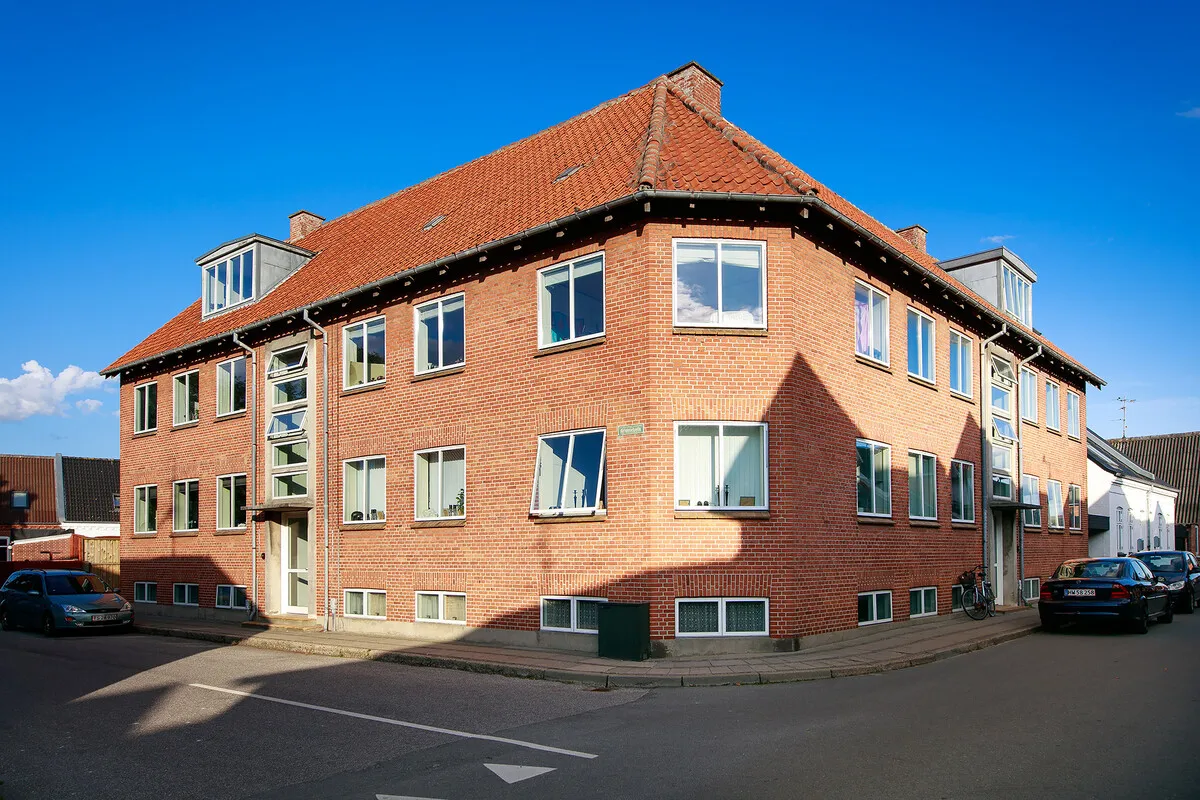 3-vær. lejlighed på 77 m² - Nykøbing Mors - Billede 1