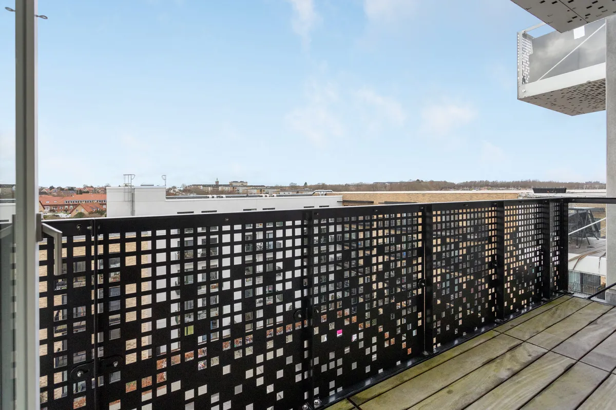 3-vær. lejlighed på 71 m² - Risskov - Billede 8