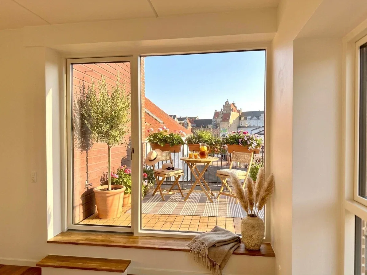 4-vær. lejlighed på 93 m² - Hjørring - Billede 8