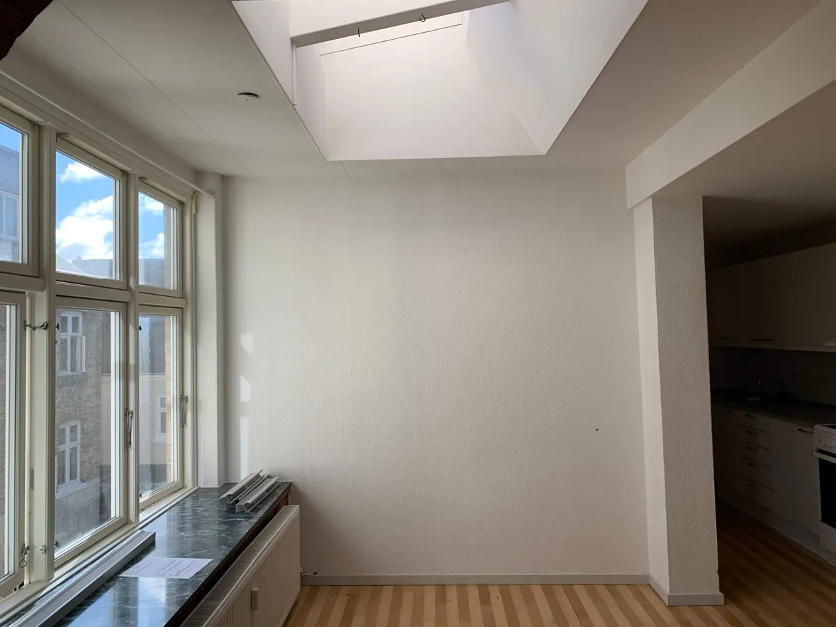 2-vær. lejlighed på 60 m² - Odense C - Billede 1
