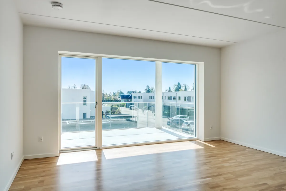 3-vær. lejlighed på 85 m² - Solrød Strand - Billede 2
