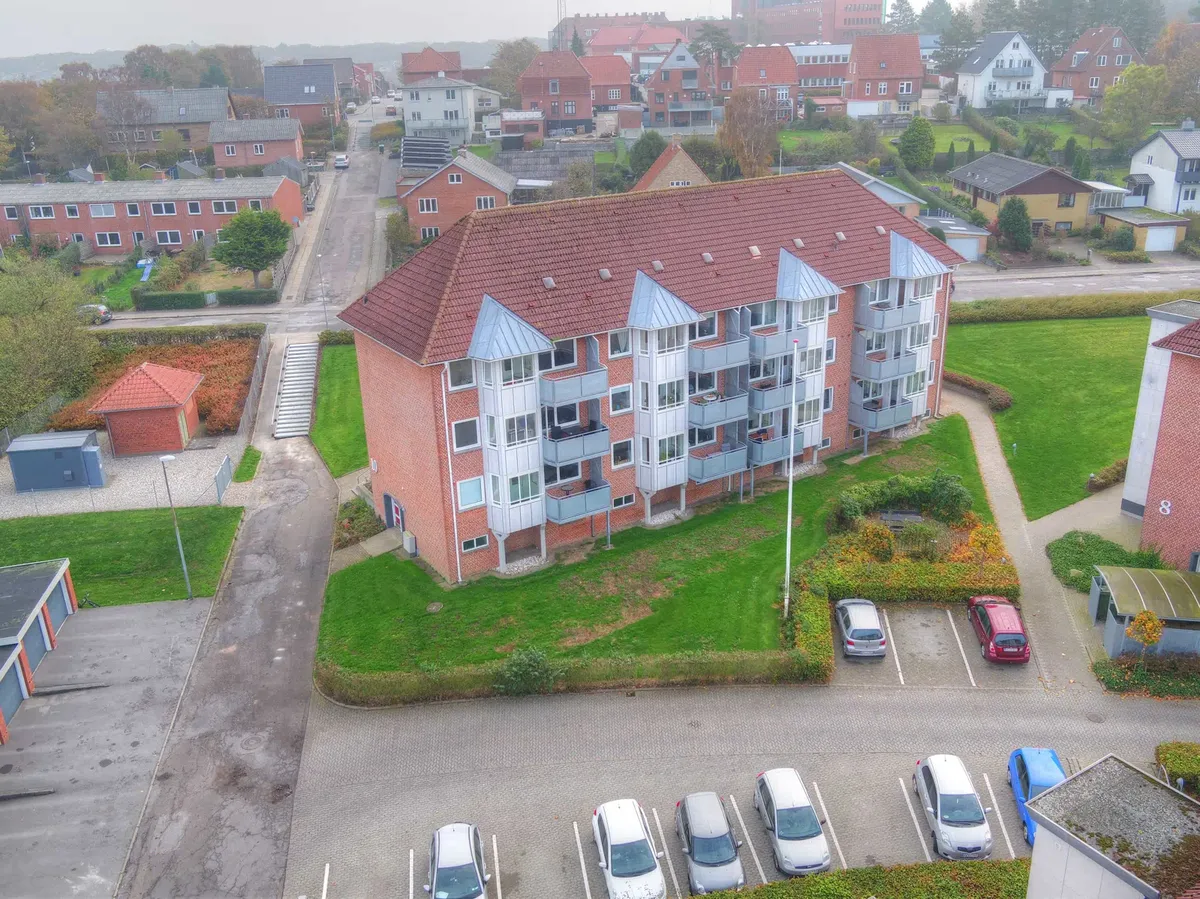 2-vær. lejlighed på 71 m² - Skive - Billede 11