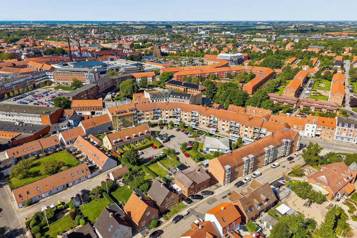 2-room apartment, 69 m² - Slagelse - Photo 1