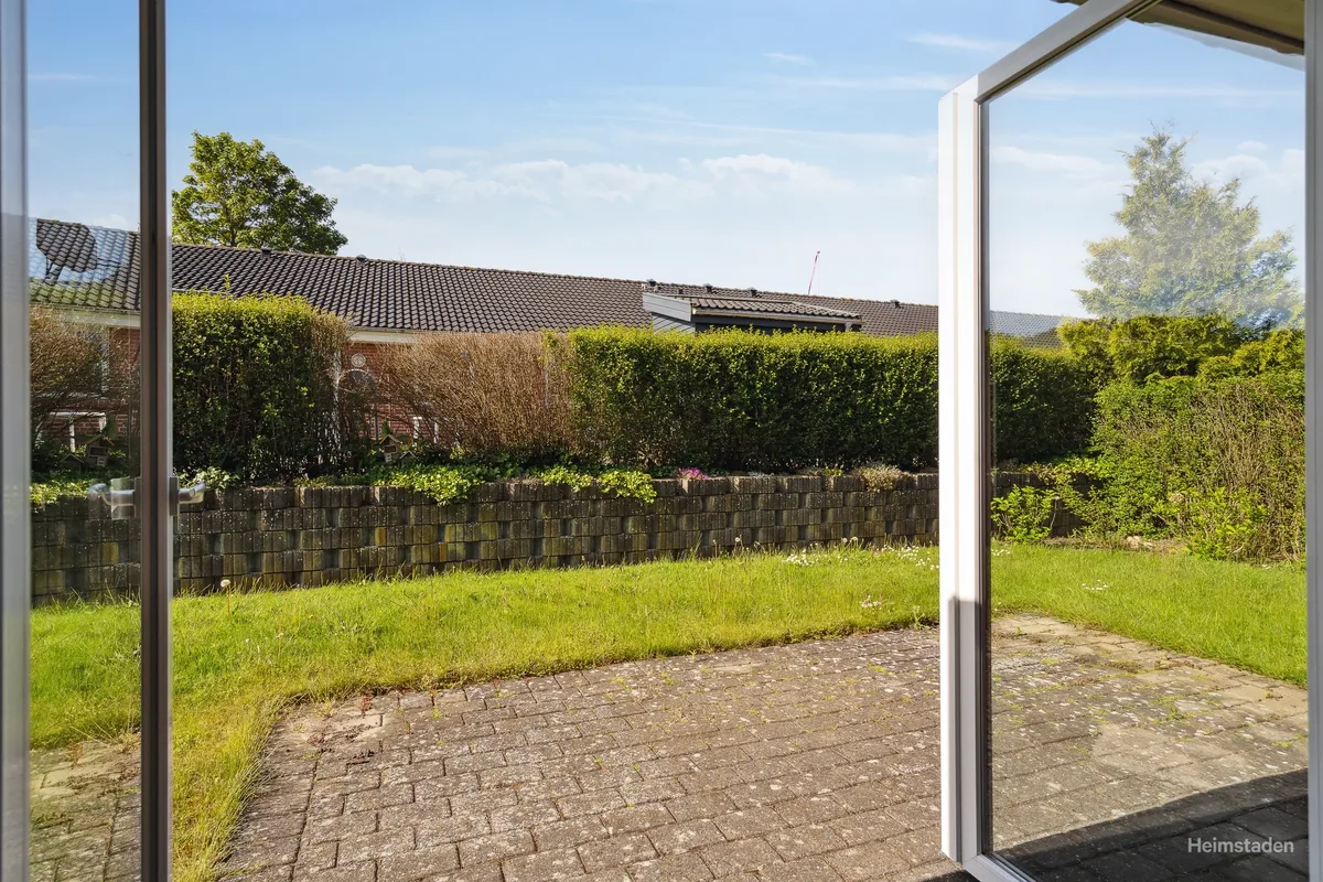 5-vær. rækkehus på 120 m² - Holstebro - Billede 14