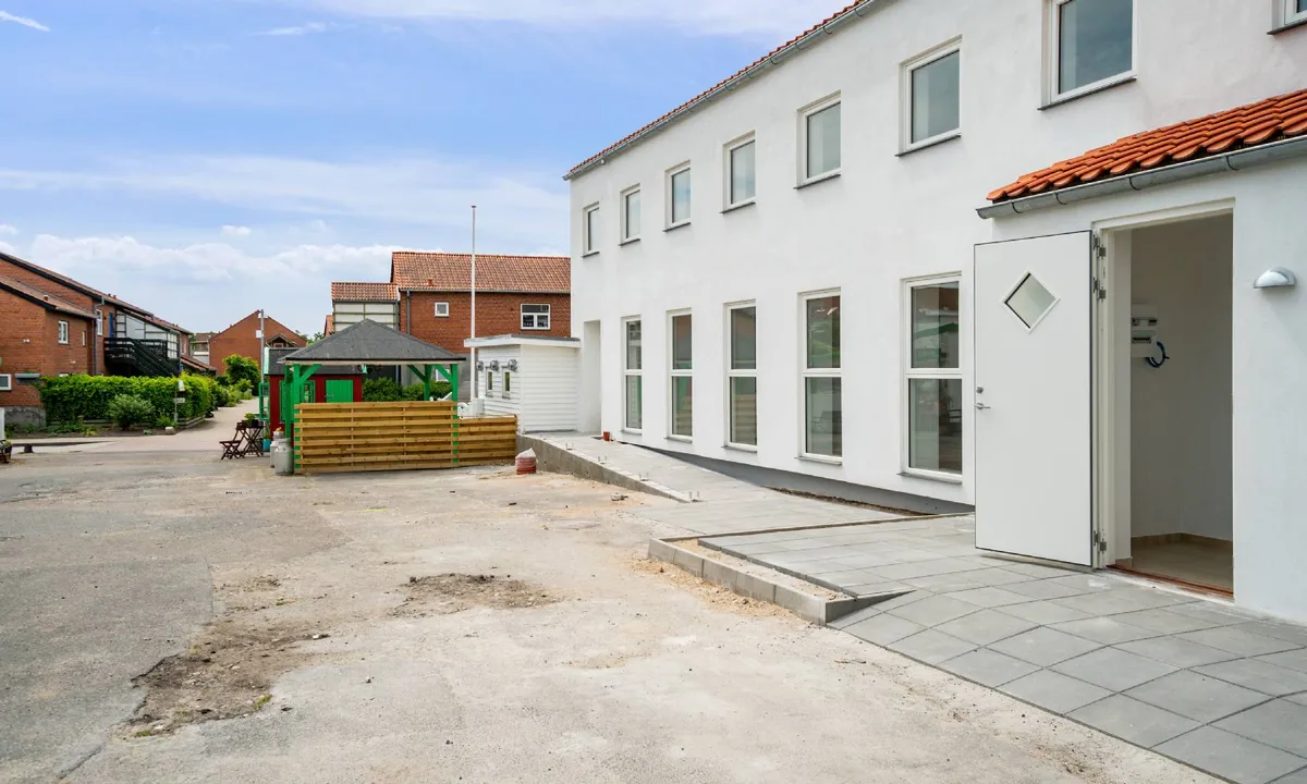 3-vær. lejlighed på 91 m² - Vordingborg - Billede 11