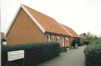 2-vær. rækkehus på 68 m² - Billum - Billede 2