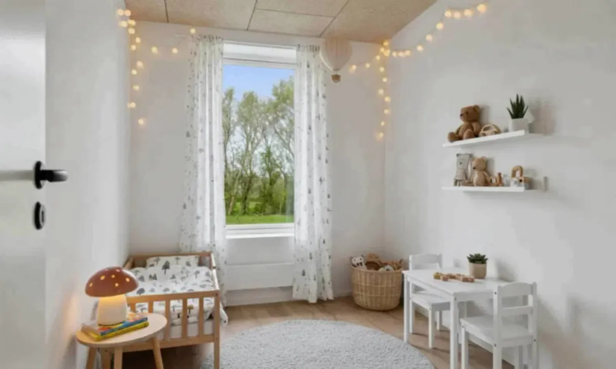 5-vær. rækkehus på 112 m² - Slagelse - Billede 6