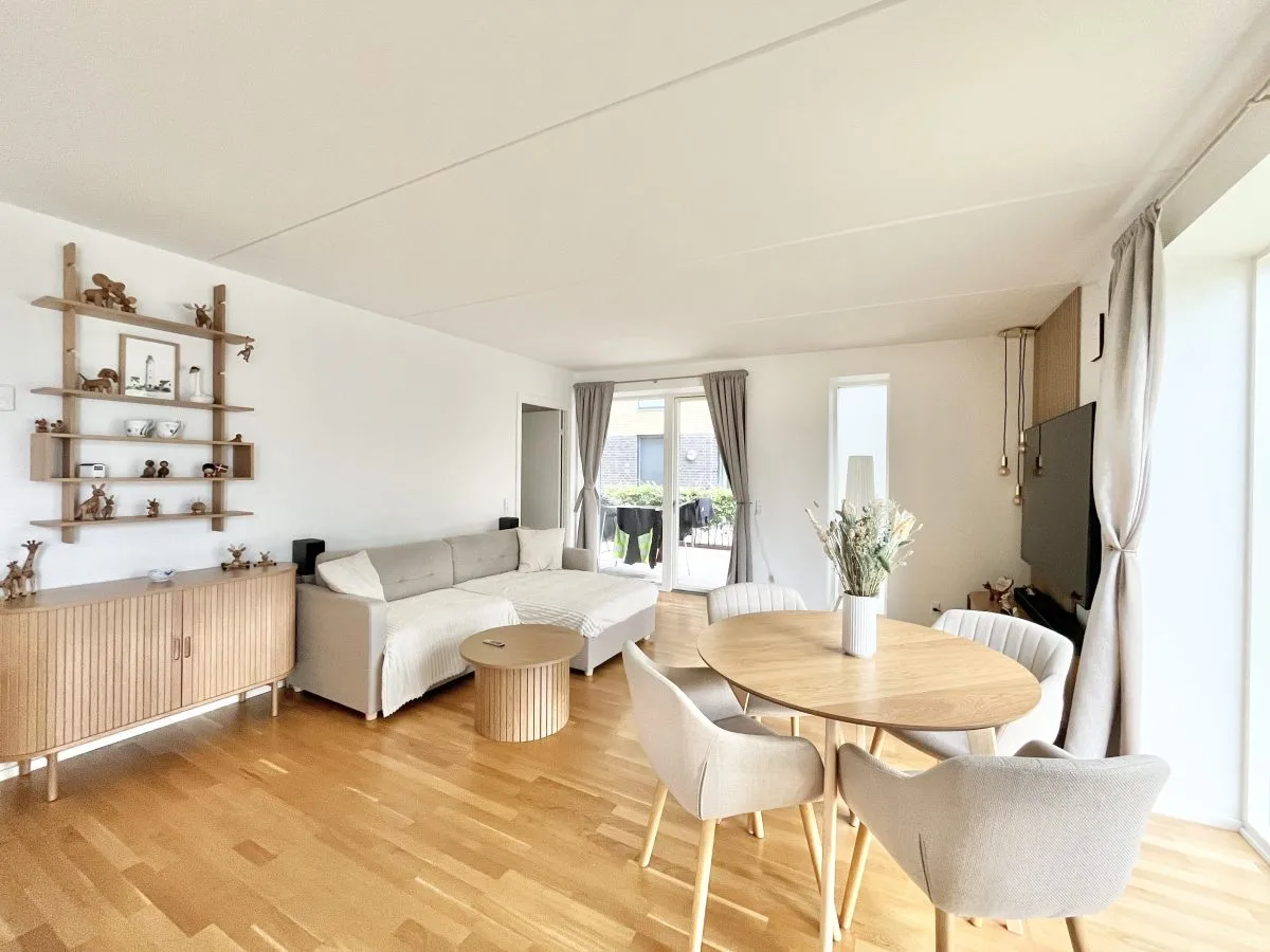 3-vær. lejlighed på 95 m² - Nørresundby - Billede 1